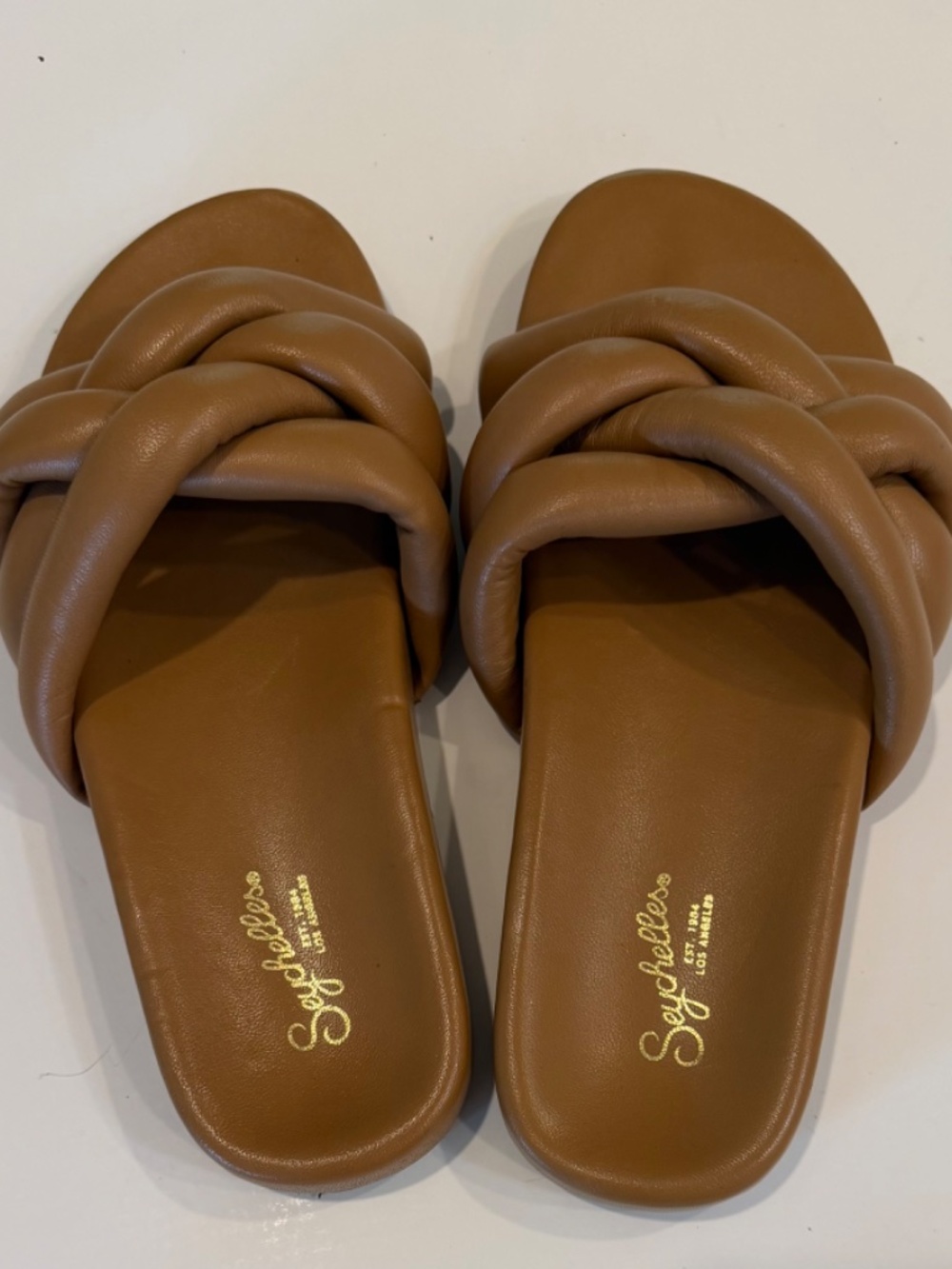 Seychelles Low Key Glow Up Sandals